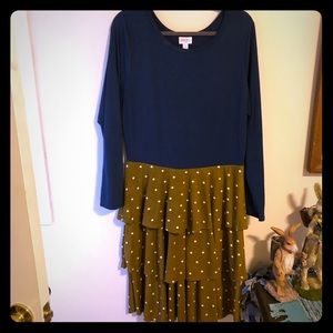 LuLaRoe dress